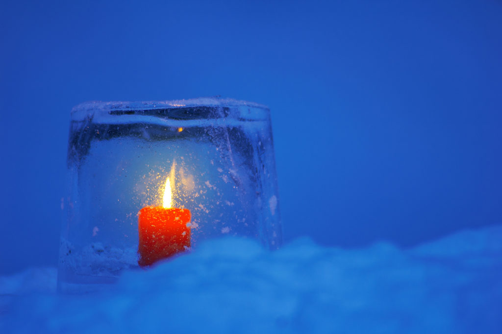 How to make an ice candle Blog MinnBox