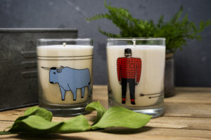 united goods candle