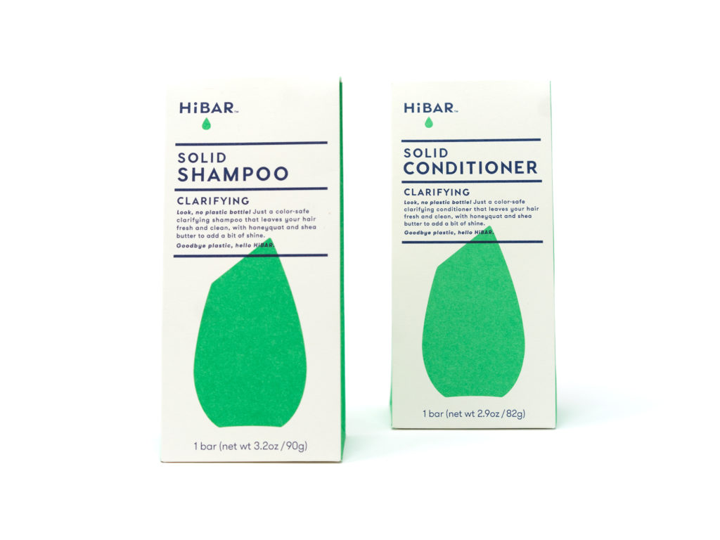 hibar shampoo and conditioner