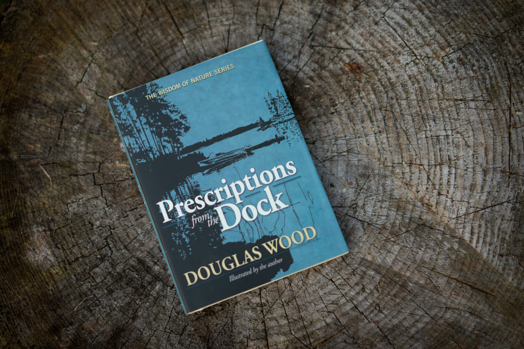 prescriptions from the dock by douglas wood