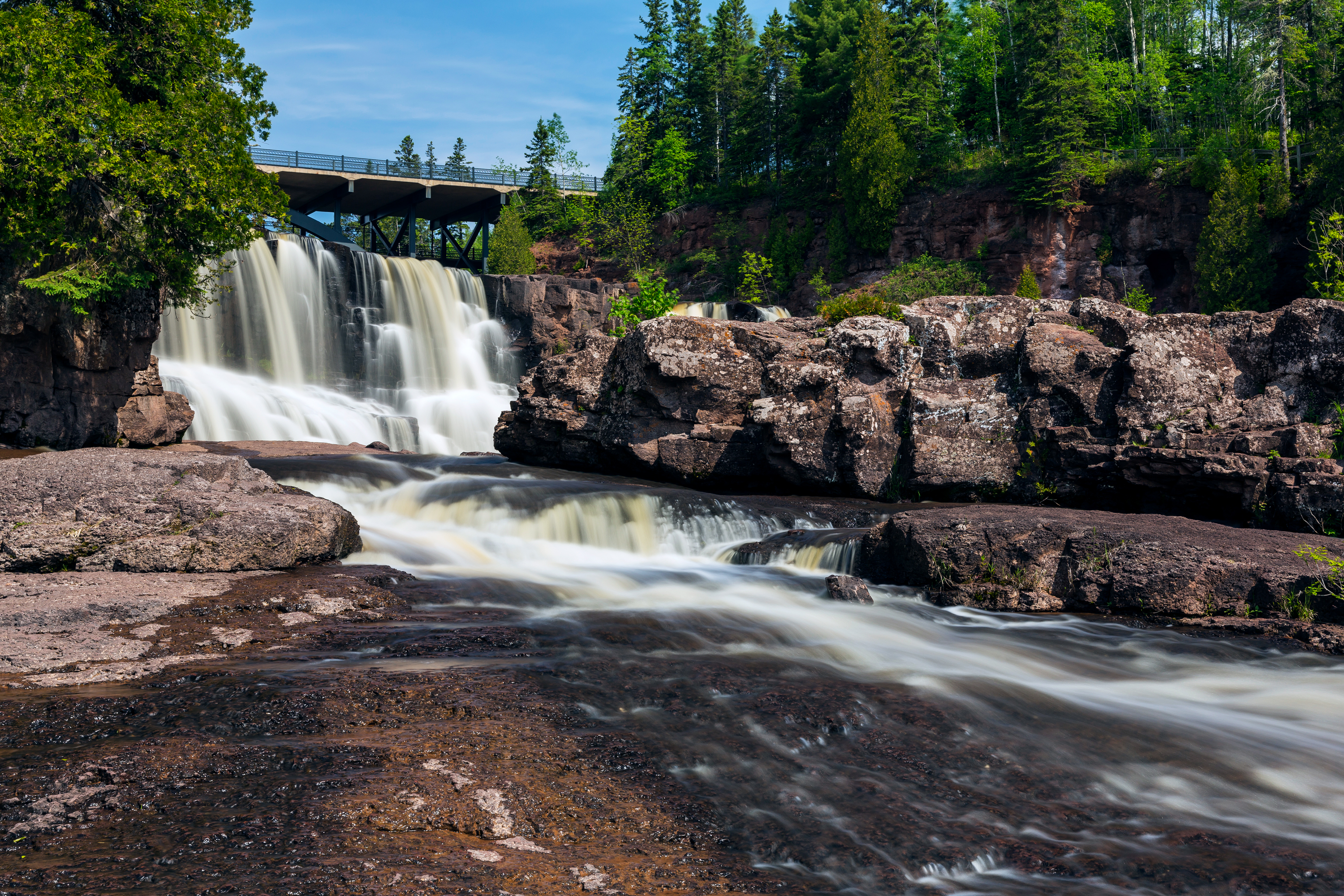 gooseberry falls