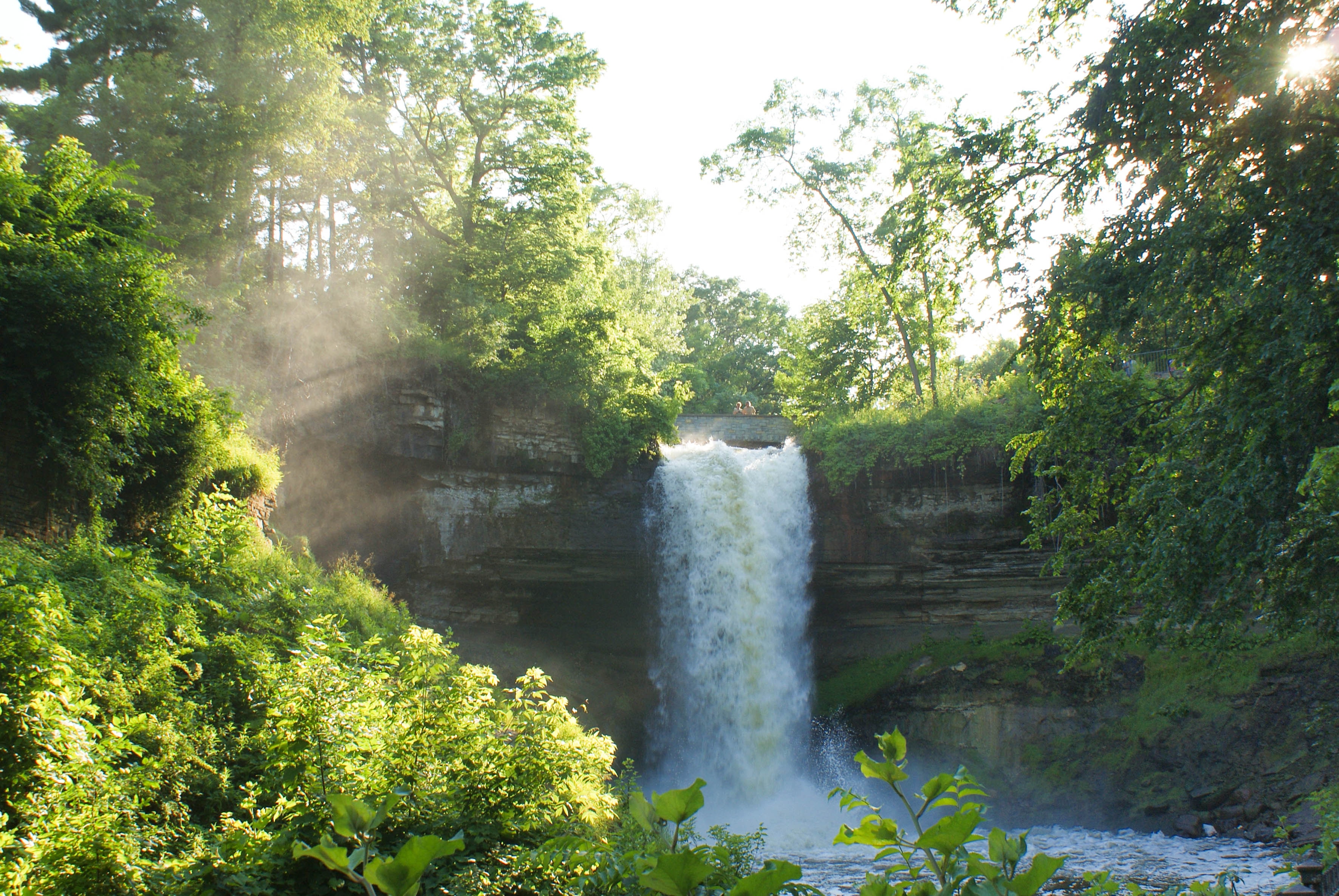 minnehaha falls