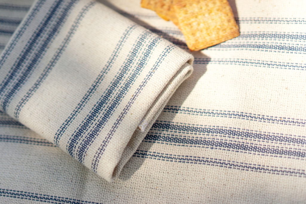 Triple-stitched Napkins