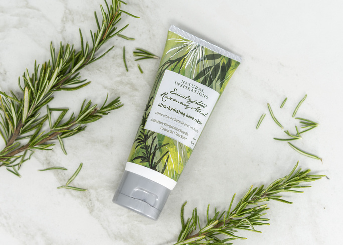 Natural Inspirations — Eucalyptus Rosemary Mint