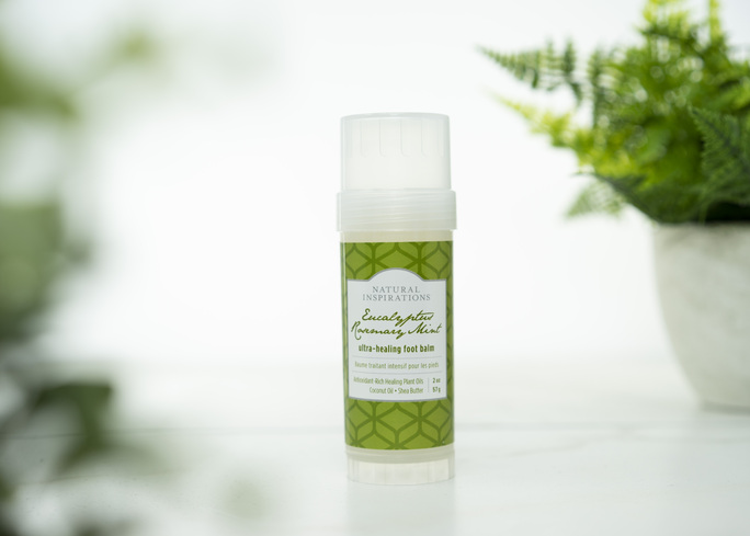 Natural Inspirations — Eucalyptus Rosemary Mint