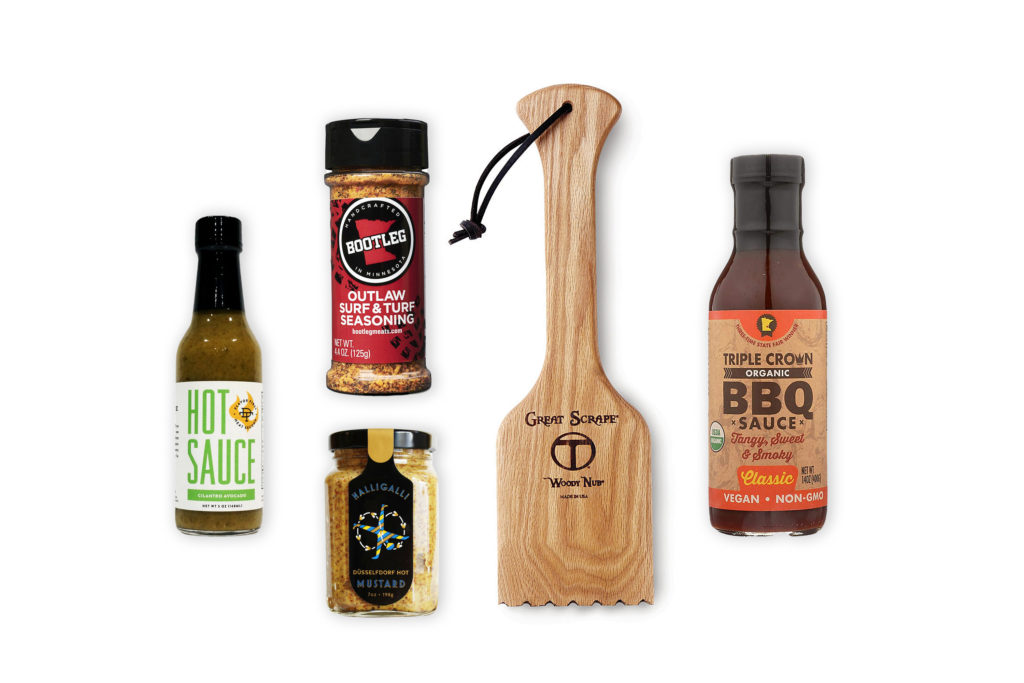 backyard bbq minnesota gift box