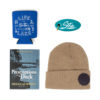MinnBox Lake Life Minnesota Gift Box items