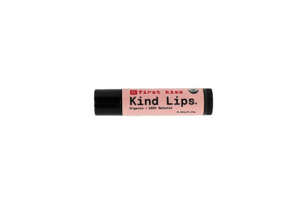 first kiss kind lips chapstick