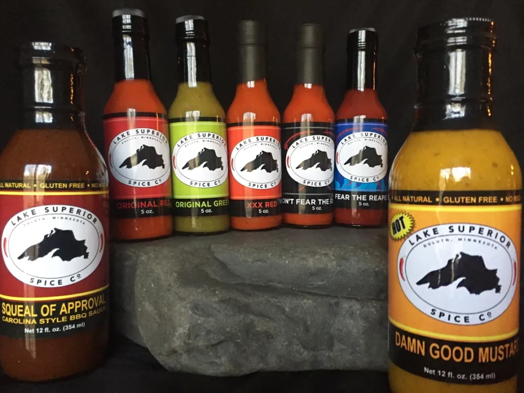 Global Gourmet *HOT SAUCE … curated on LTK