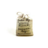 Aroma beads from Lantern Hill Candles on white background.