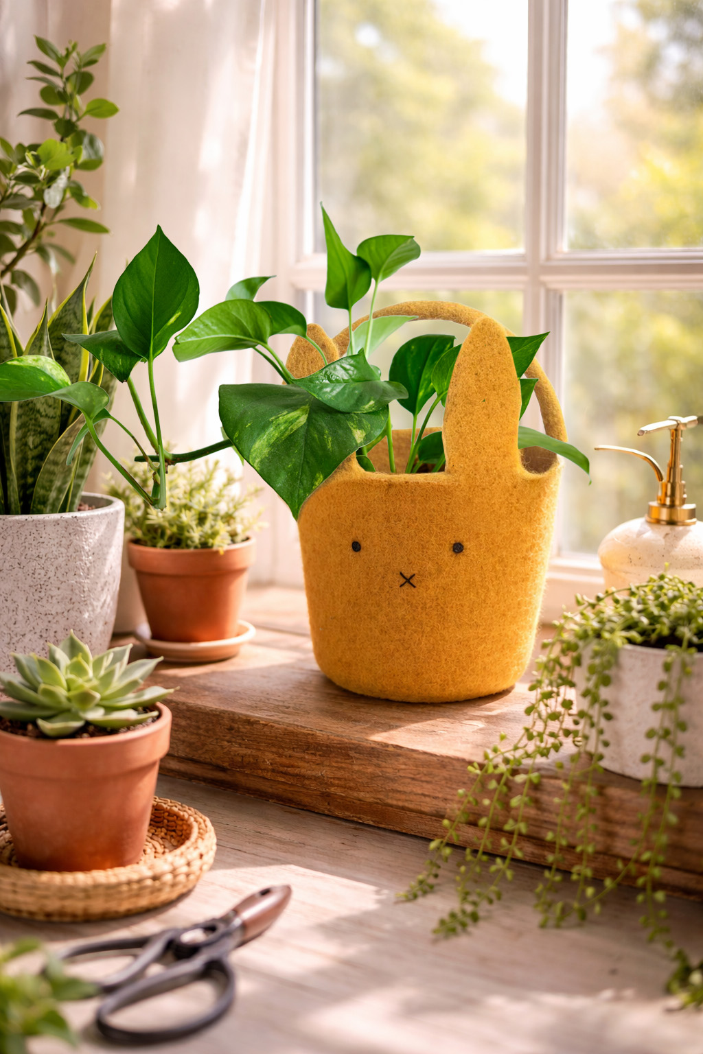 Bunny Basket - Image 4